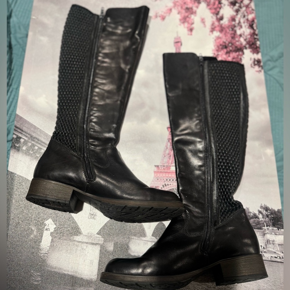 Boots - Rieker - Picture 7 of 8